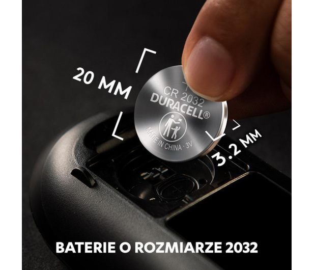 Duracell DL2032 (2szt) - 558559 - zdjęcie 2